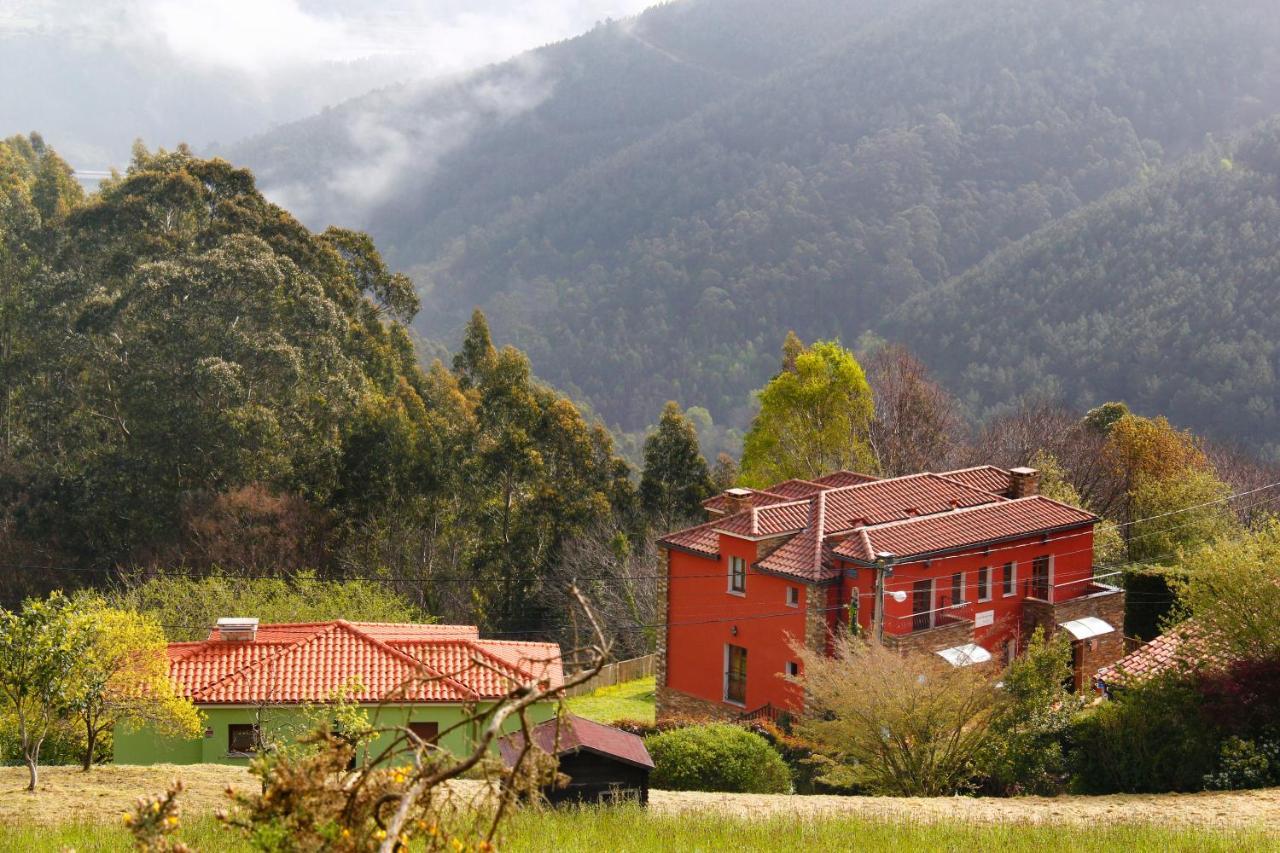 Hotel Rural Montesomao Somado Exterior foto